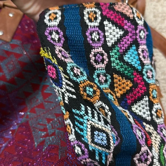 Nena & Co CDB bag Aztec southwestern - Picture 6 of 6